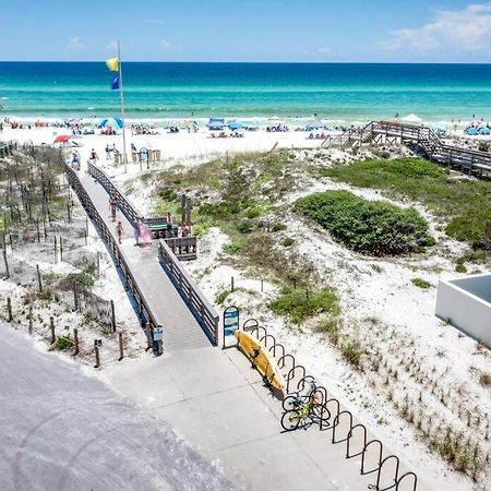 Short Walk Or Shuttle To Wide Open Public Beach! Santa Rosa Beach Bagian luar foto