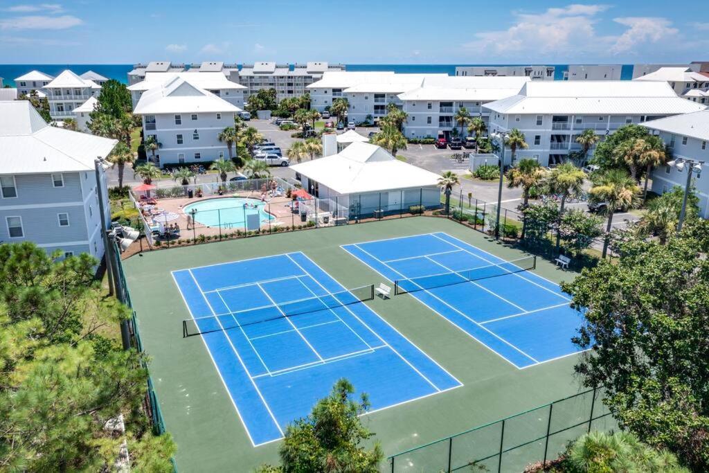 Short Walk Or Shuttle To Wide Open Public Beach! Santa Rosa Beach Bagian luar foto