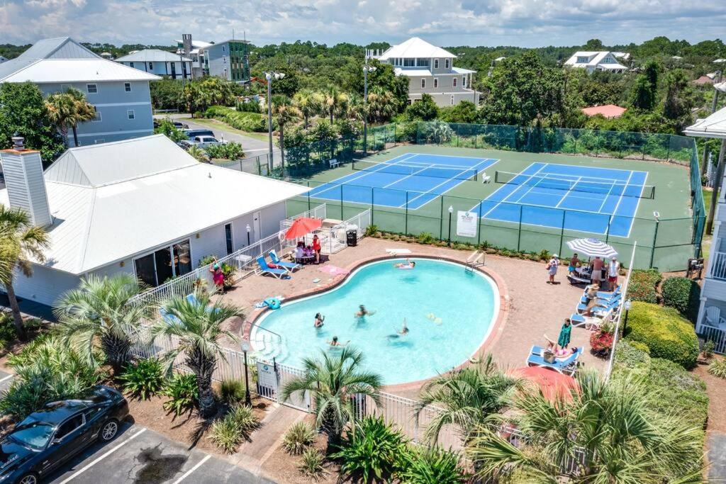 Short Walk Or Shuttle To Wide Open Public Beach! Santa Rosa Beach Bagian luar foto