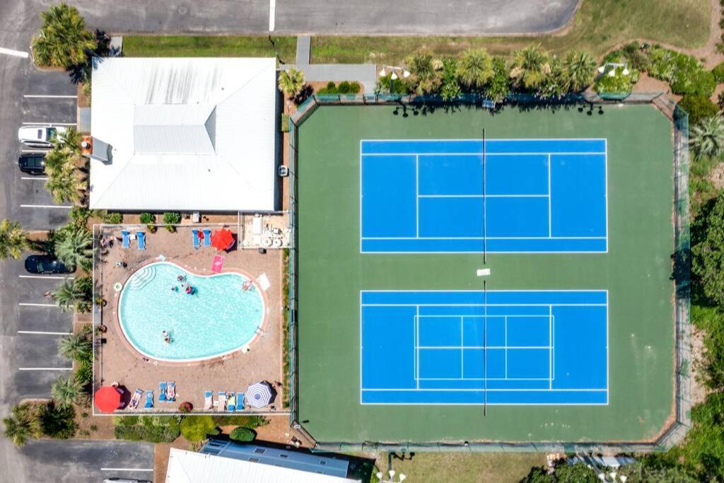 Short Walk Or Shuttle To Wide Open Public Beach! Santa Rosa Beach Bagian luar foto
