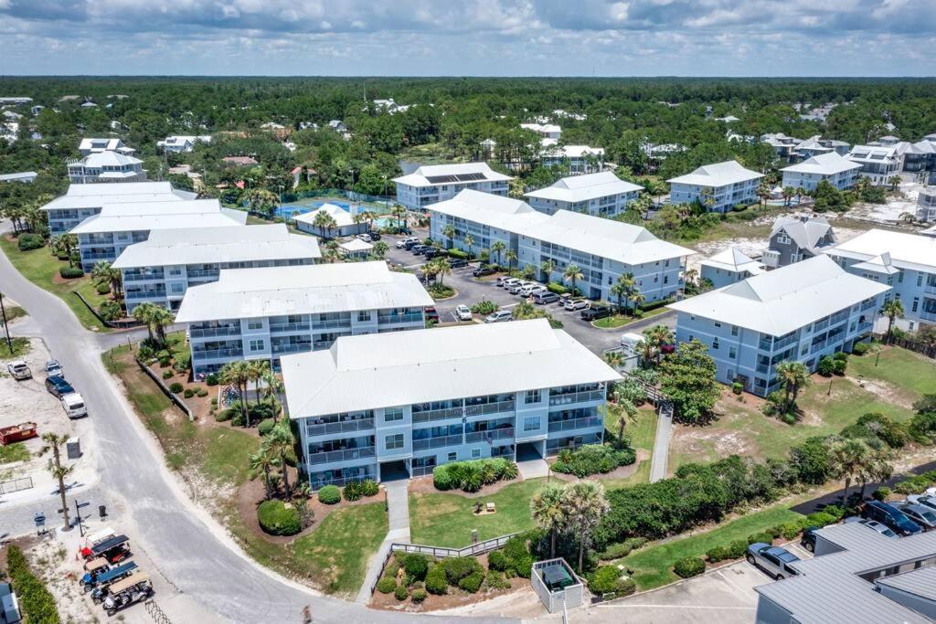 Short Walk Or Shuttle To Wide Open Public Beach! Santa Rosa Beach Bagian luar foto